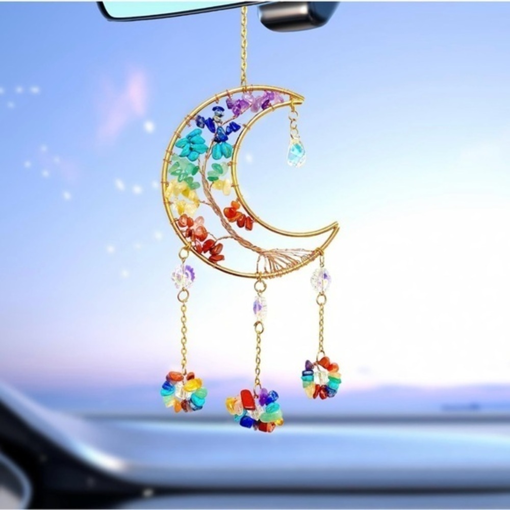 Moon Dreamcatcher